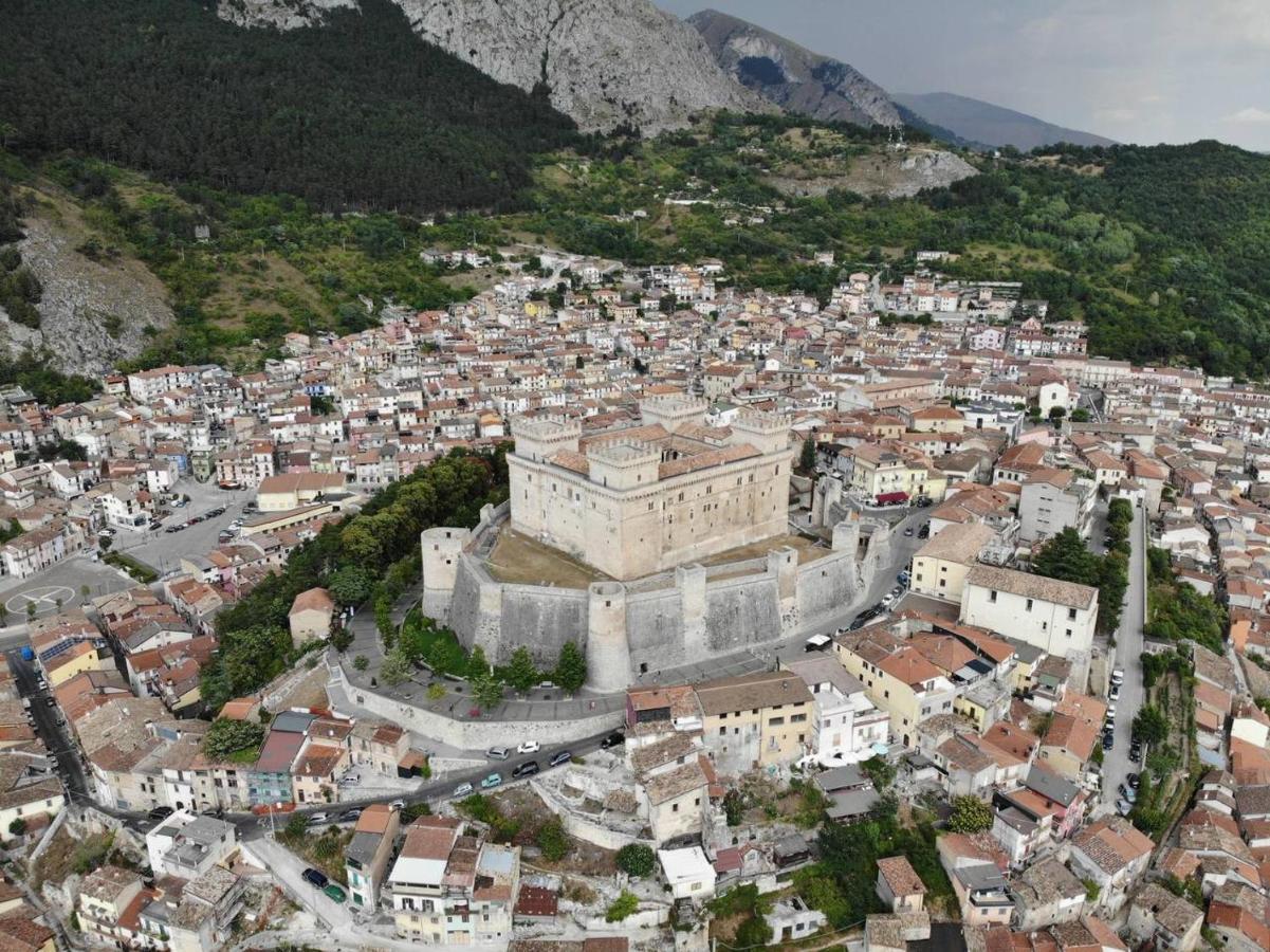 Da Nonna Maria Villa Celano Eksteriør bilde