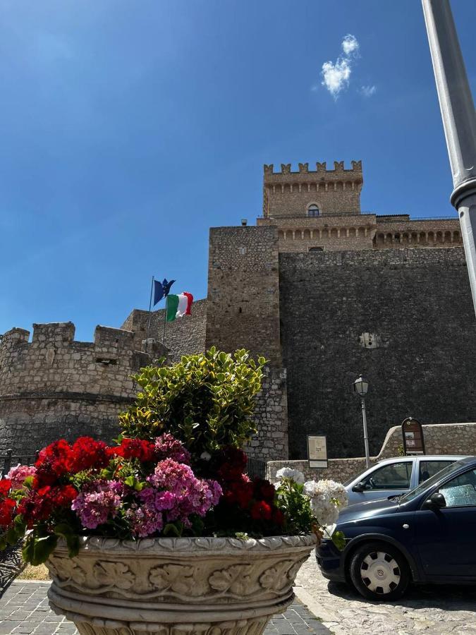 Da Nonna Maria Villa Celano Eksteriør bilde