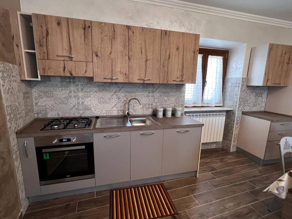 Da Nonna Maria Villa Celano Eksteriør bilde