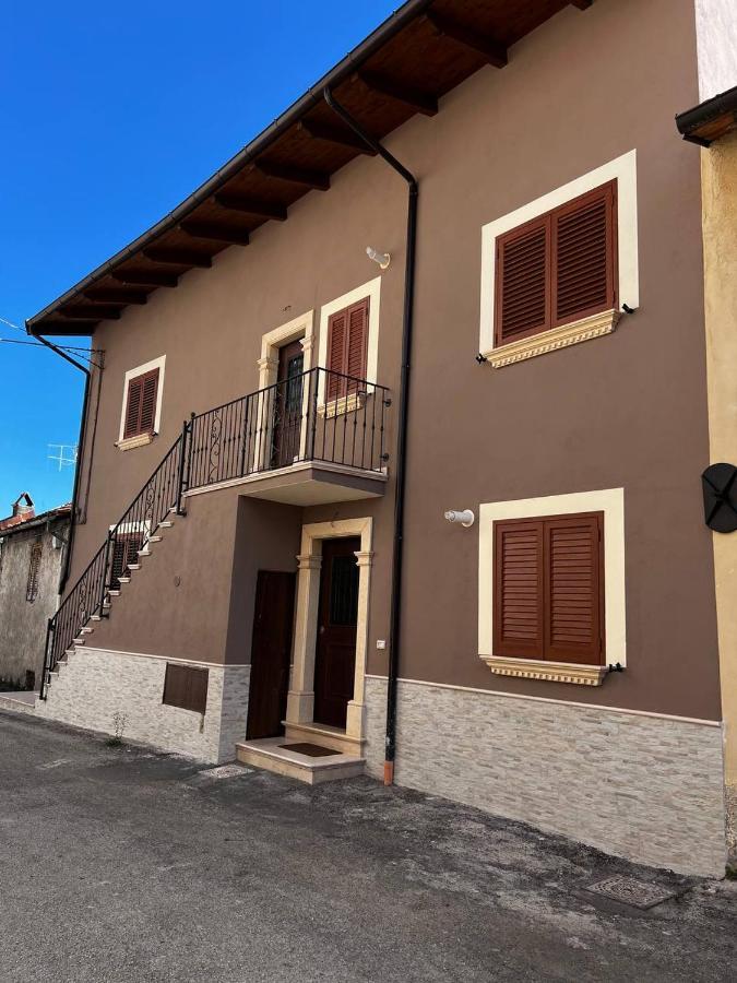 Da Nonna Maria Villa Celano Eksteriør bilde