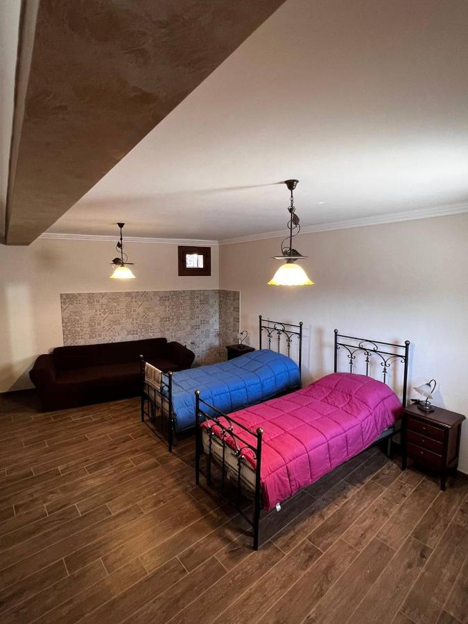 Da Nonna Maria Villa Celano Eksteriør bilde